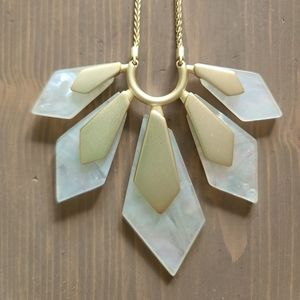 Kendra Scott Statement Necklace